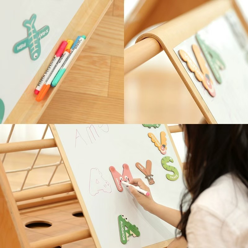 Magnetic Double-slided Drawing Board